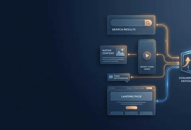 Beyond Helpful Content: Building Native Funnels That Thrive When Google Misses the Mark