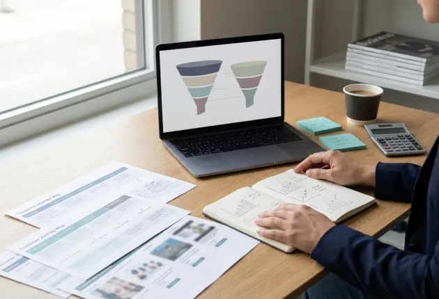 Beyond CAC: A Competitive Intelligence Framework for Profitable Customer Acquisition