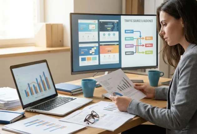 Beyond Benchmarks: How to Define Good Conversion Rates Through Competitive Ad Intelligence