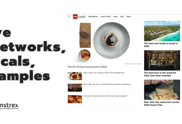 Исследование мира нативных рекламных сетей и их главных партнёрских направлений (с примерами!)