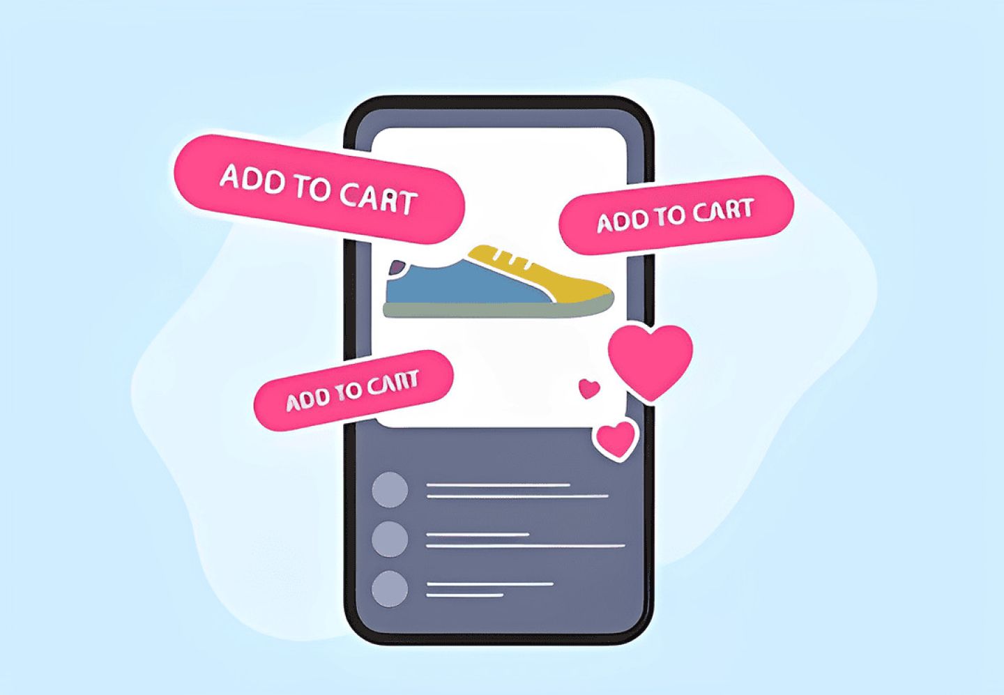 Монетизация с помощью магазина TikTok