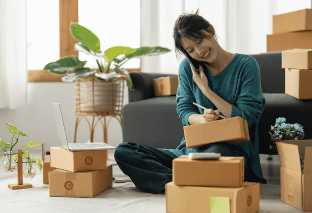 Уходите с работы с 9 до 17? Как построить прибыльную империю на Shopify