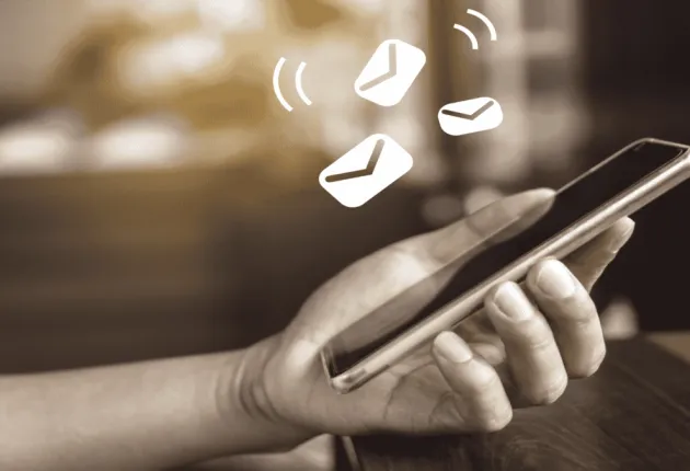 Различия между SMS и push-уведомлениями, которые необходимо знать для рекламы