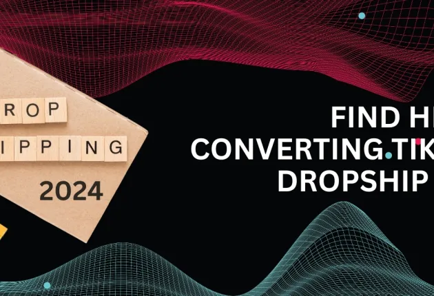 Секреты поиска высококонверсионных рекламных объявлений TikTok для дропшиппинга 2024