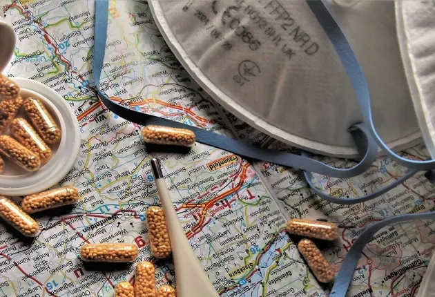 Продвижение с помощью нативной рекламы и рекламы в push-уведомлениях во время кризиса