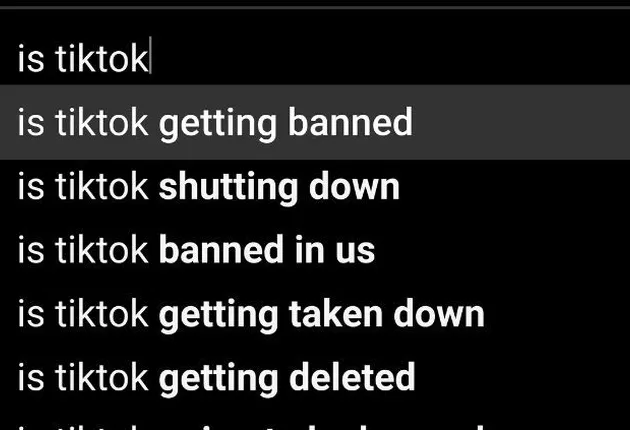 Будет ли запрещен TikTok? Вот что вам нужно знать