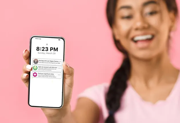 2021 Push Ads: Hot Trending Niches and Verticals