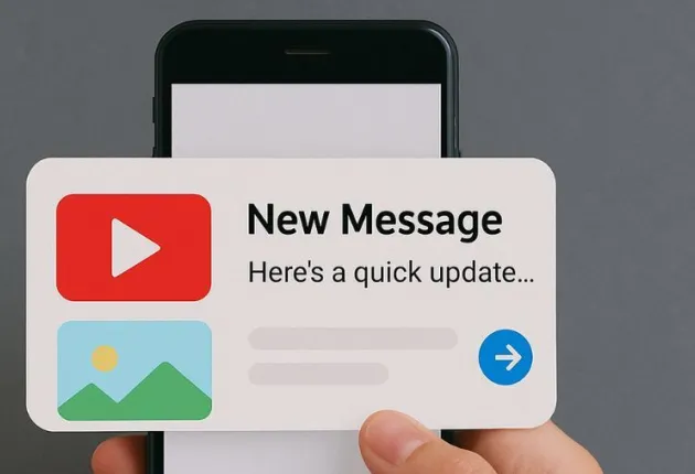 How to Use Video and Images in Push Notifications for Better Results