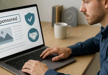 The Importance of Native Ad Disclosure for Brand Trust