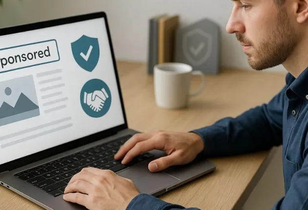 The Importance of Native Ad Disclosure for Brand Trust