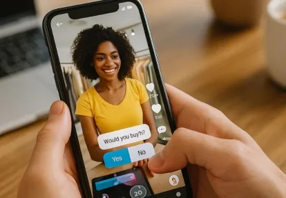 Did TikTok Just Revolutionize Video Marketing with Interactive Features?
