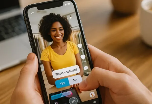 Did TikTok Just Revolutionize Video Marketing with Interactive Features?