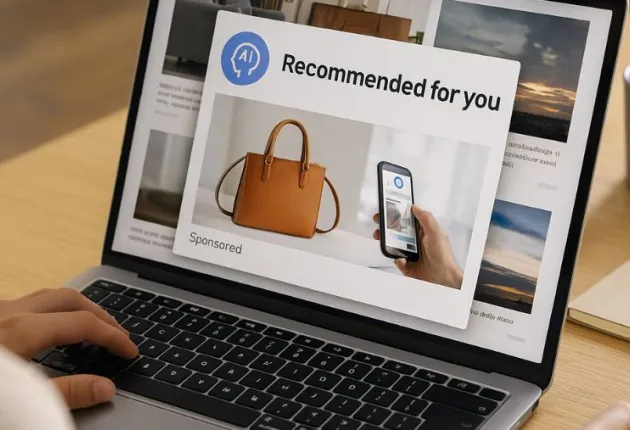 How AI is Transforming Native Advertising with Personalization