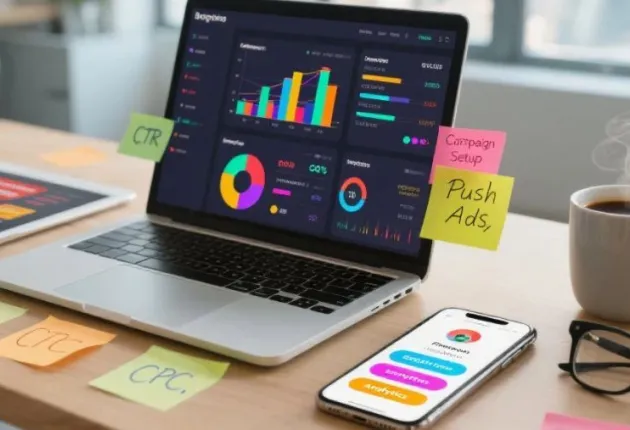 Top 9 Push Traffic Ad Networks: A Guide to Popular Push Networks for Your Campaigns