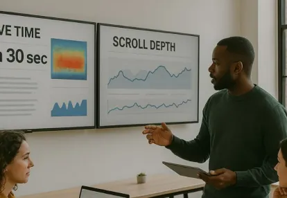 Measuring What Matters: Active Time and Scroll Depth in Ad Performance