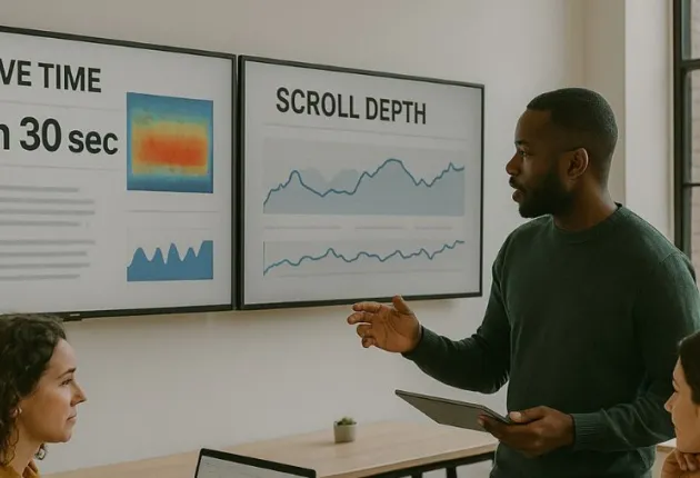 Measuring What Matters: Active Time and Scroll Depth in Ad Performance