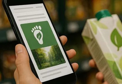 5 Ways to Reduce Your Carbon Footprint with Native Ads