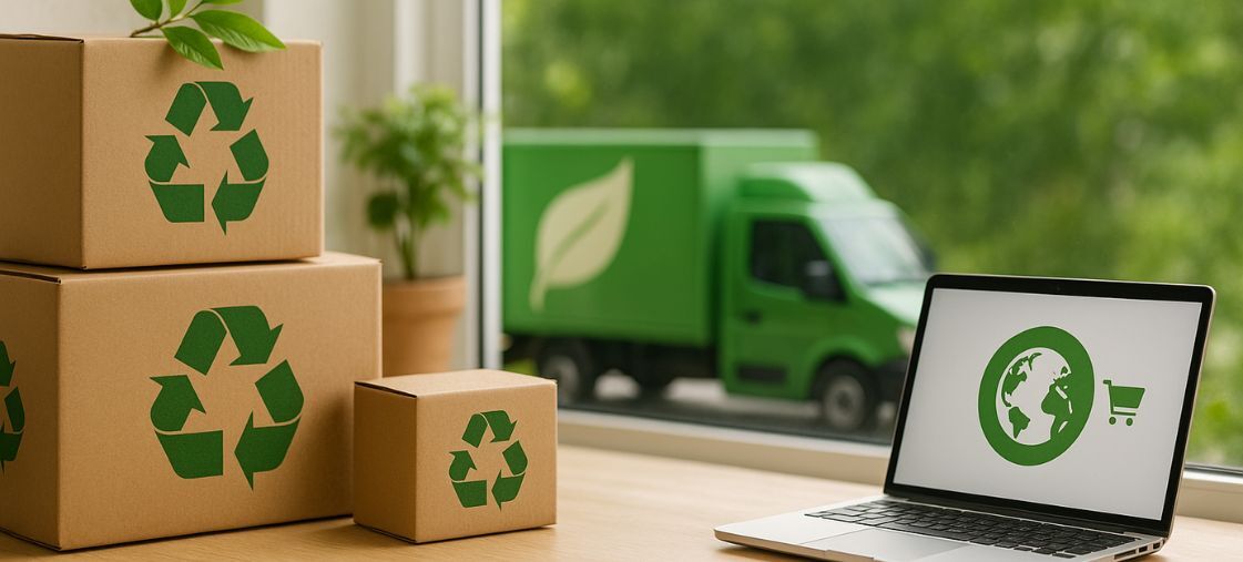 10 Sustainable Dropshipping Practices to Go Green