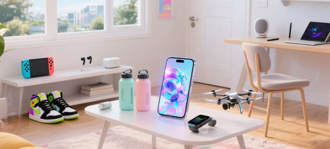 10 Viral Products Gen Z Can't Get Enough Of in 2025