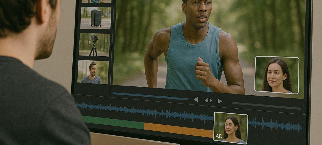 5 Editing Techniques to Improve InStream Ad Retention