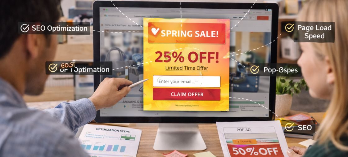 5 Proven Techniques for Optimizing Pop Ads Landing Pages