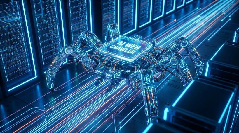 AI Bots Are Crawling Your Landing Pages — And Your Pop and Push Campaigns Are Probably Invisible to Them