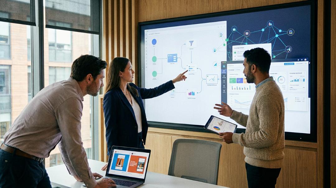 AI Builders, Maintainers, and Spies: How to Organize a Media-Buying Team Around Ad Intelligence