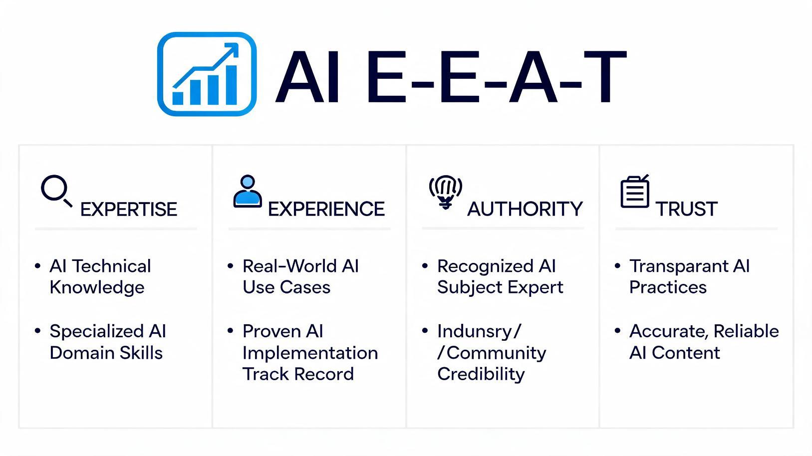 AI E-E-A-T for Ads: Training Machines to Trust Your Funnel, Not Just Your Brand