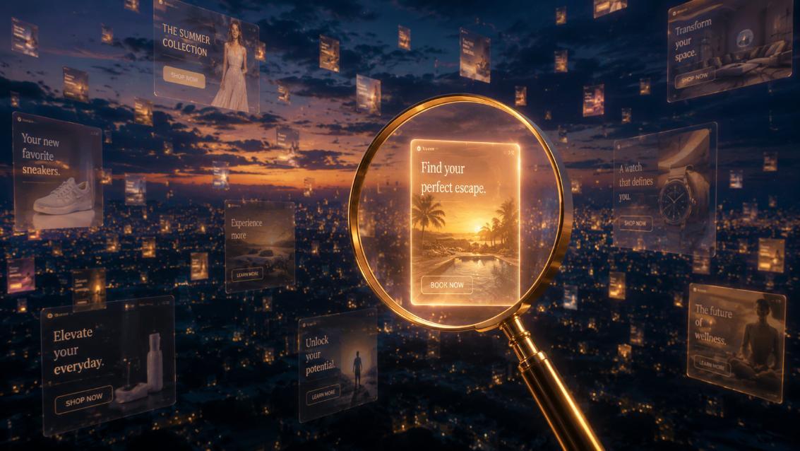 AI-Generated Ad Creatives Are Everywhere — Here's How to Tell Which Ones Are Actually Converting
