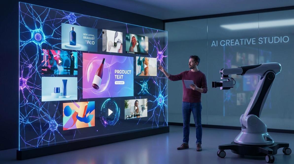 AI-Generated Ads and the Accountability Blind Spot: Why More Creative Output Without Competitive Benchmarking Is Just Faster Waste