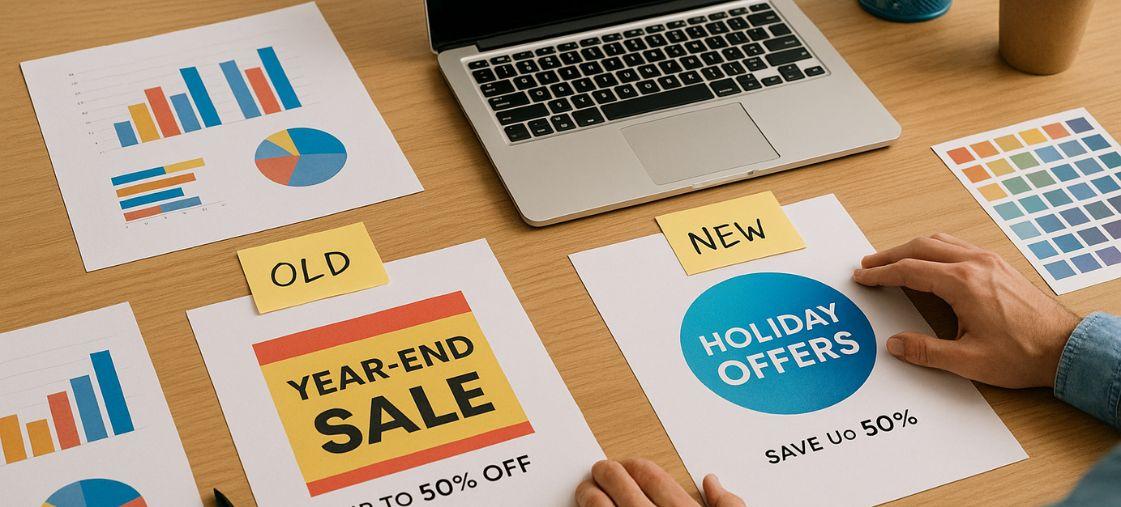 Ad Fatigue at Year-End: How to Refresh Creatives Without Losing Performance