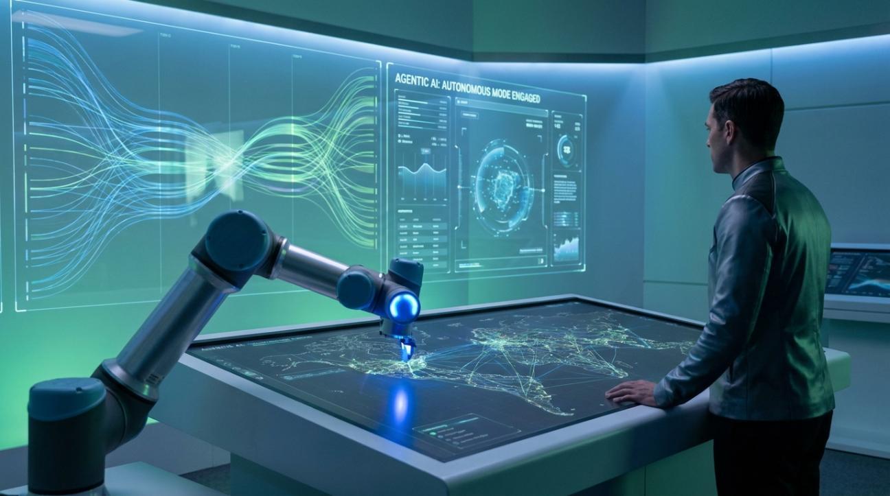 Agentic AI Is Changing How Buyers Research Products — Here's What That Means for Your Native and Push Campaigns Before They Ever Click