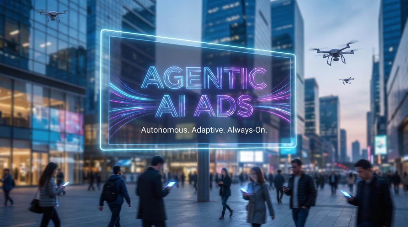 Agentic AI, Robotaxis, and ChatGPT Ads: How Performance Marketers Can Spy On The Future Without Wasting Today’s Budget