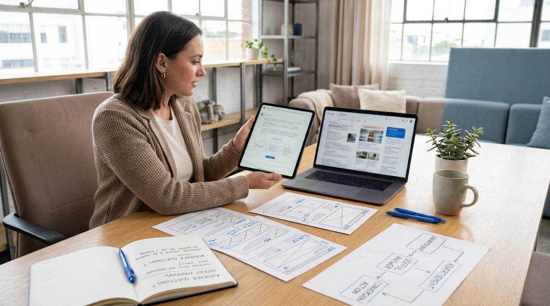 Answer Engine Optimization Meets Ad Spying: How to Build Landing Pages That Win Across AI and Paid Traffic
