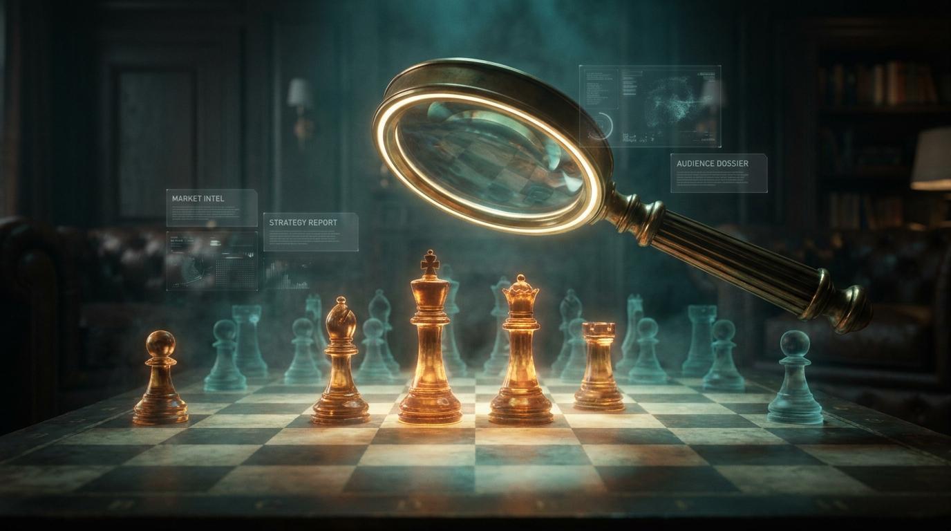Before You Let AI Write Your Ads, Spy on the Ones That Are Already Winning