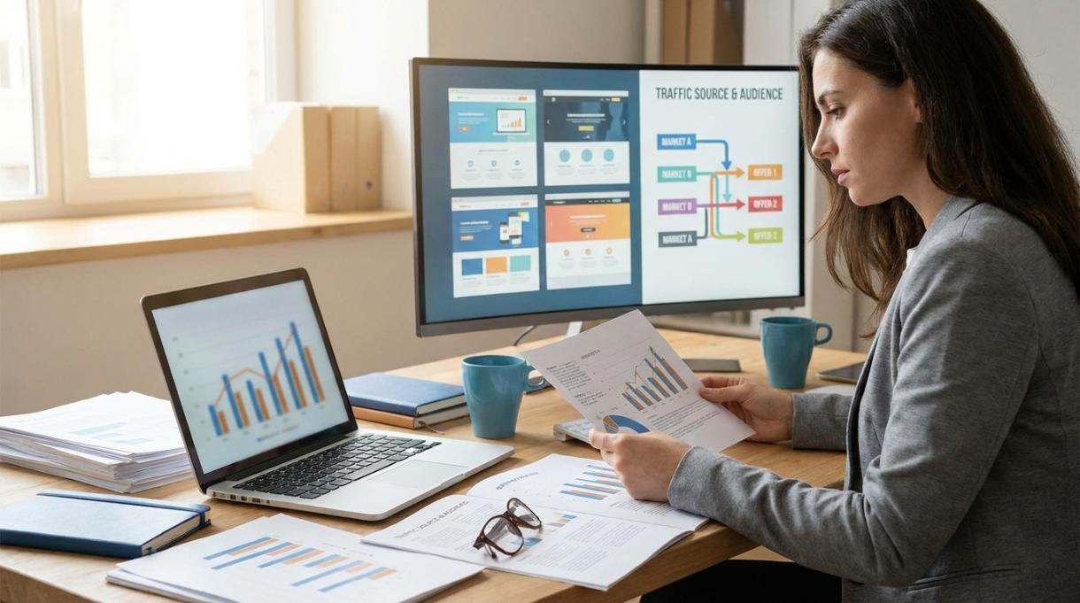 Beyond Benchmarks: How to Define Good Conversion Rates Through Competitive Ad Intelligence