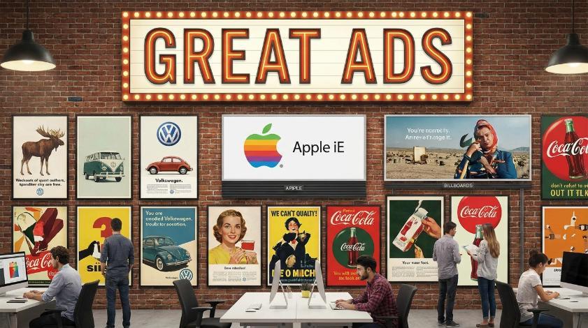 Beyond Cool and Trendy: A Data-Driven Framework for Predicting Which “Great Ads” Will Actually Scale