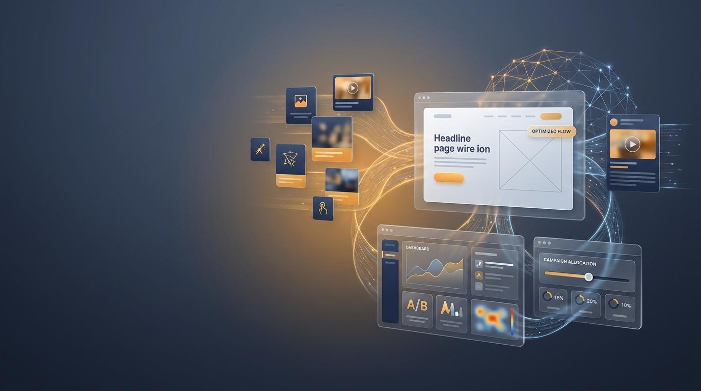 Beyond Creatives: Building a Full-Funnel Ad Arbitrage Machine With AI