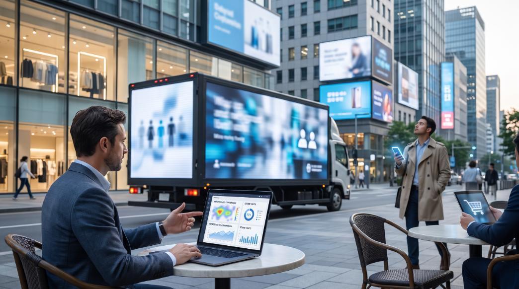Beyond Location, Location, Location: Turning OOH Inventory Insights into High-ROI Multi-Channel Funnels