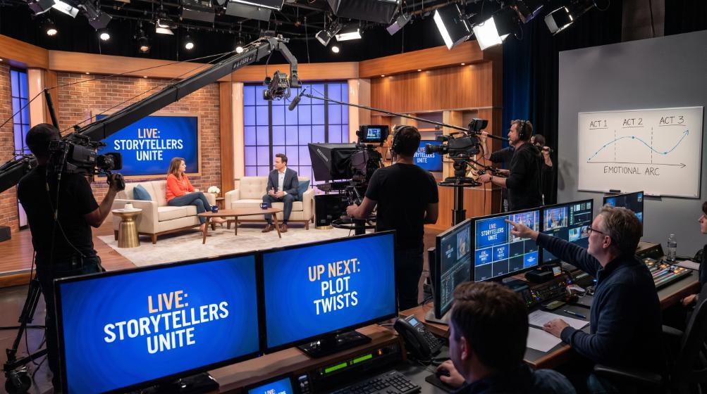 Beyond TV-Style Storytelling: Turning Brand Moments into Scalable Native, Push, and Pop Funnels