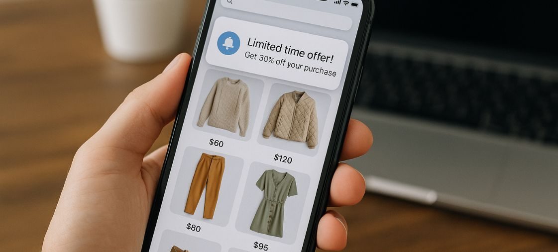 Boost Your E-Commerce Growth in Q4 with Push Notifications