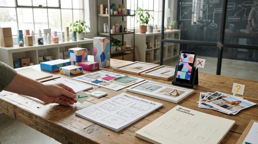 Brand Systems Meet Black-Box Algorithms: Designing Native And TikTok Campaigns Your Legal Team (And Customers) Can Live With