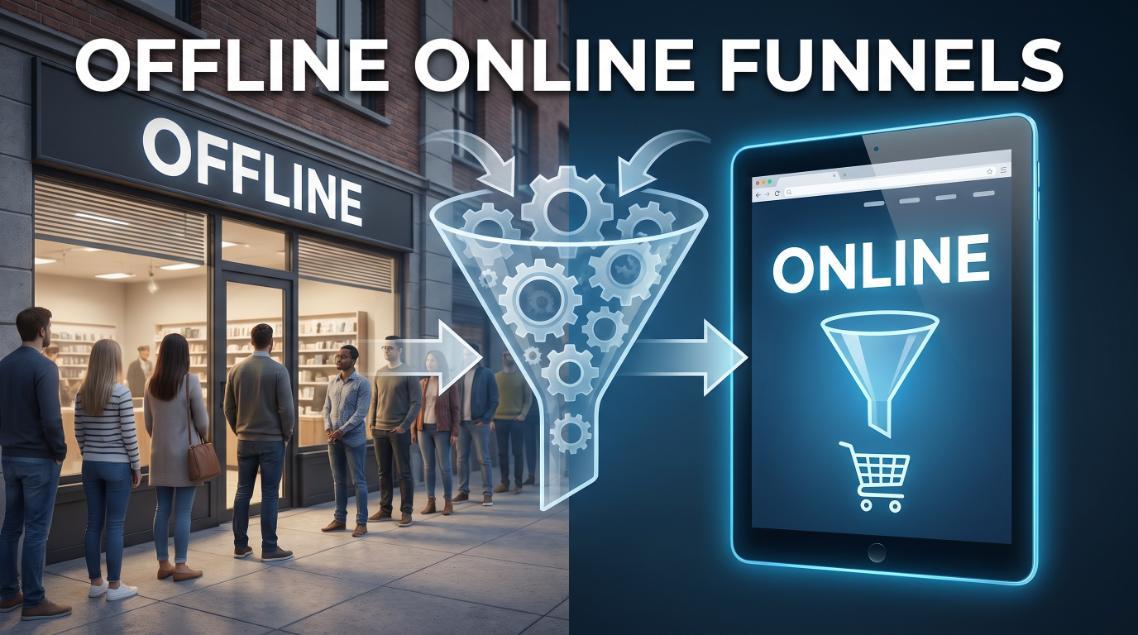Bridging Offline Ads and Online Funnels: Building OOH-First Roles for a Post-Cookie World