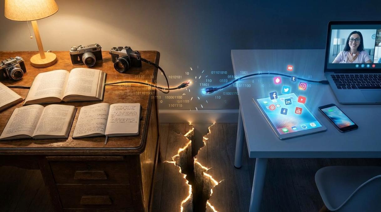 Bridging the Offline–Online Chasm: How OOH Sales Roles Can Become Performance Marketing Powerhouses