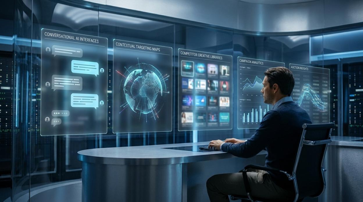 ChatGPT Ads Just Went Self-Serve: Here's How to Spy on Early Movers Before the Gold Rush Ends