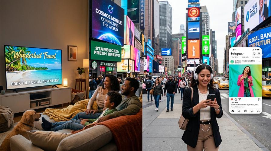Consumers Will Watch Ads — But Only If You've Done Your Homework: What Streaming Ad Tolerance Data Means for Native and Push Advertisers