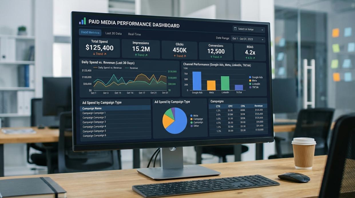 Content Gap Analysis Was Built for SEO — Here's the Paid Media Version That Actually Moves the Needle