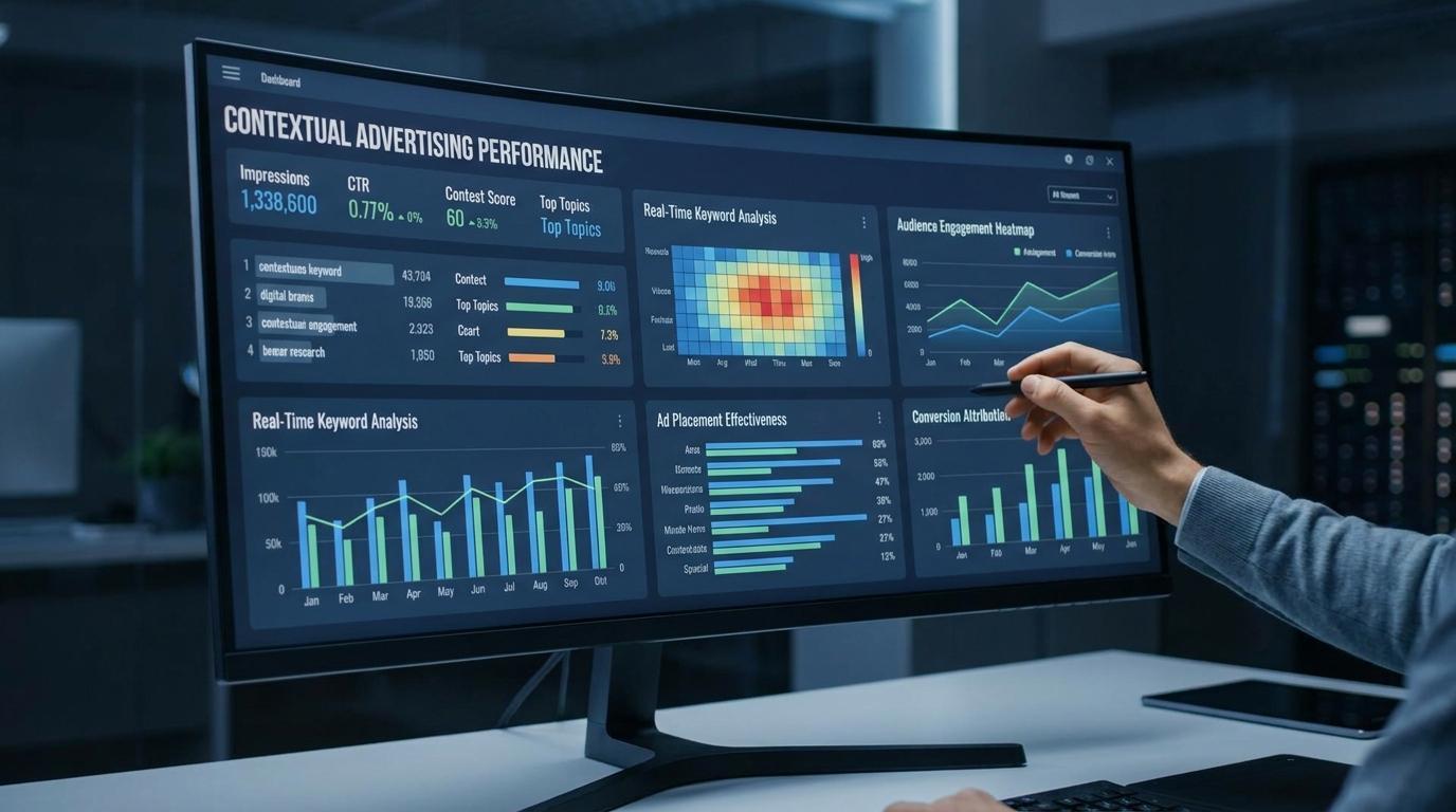 Contextual Targeting Is Hot Again — But Your Competitors Already Mapped the Winning Contexts Without You
