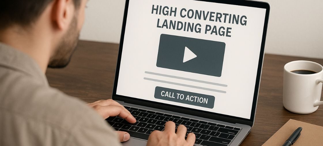 Conversion Rate Secrets: 7 Tips for High Converting Landing Pages