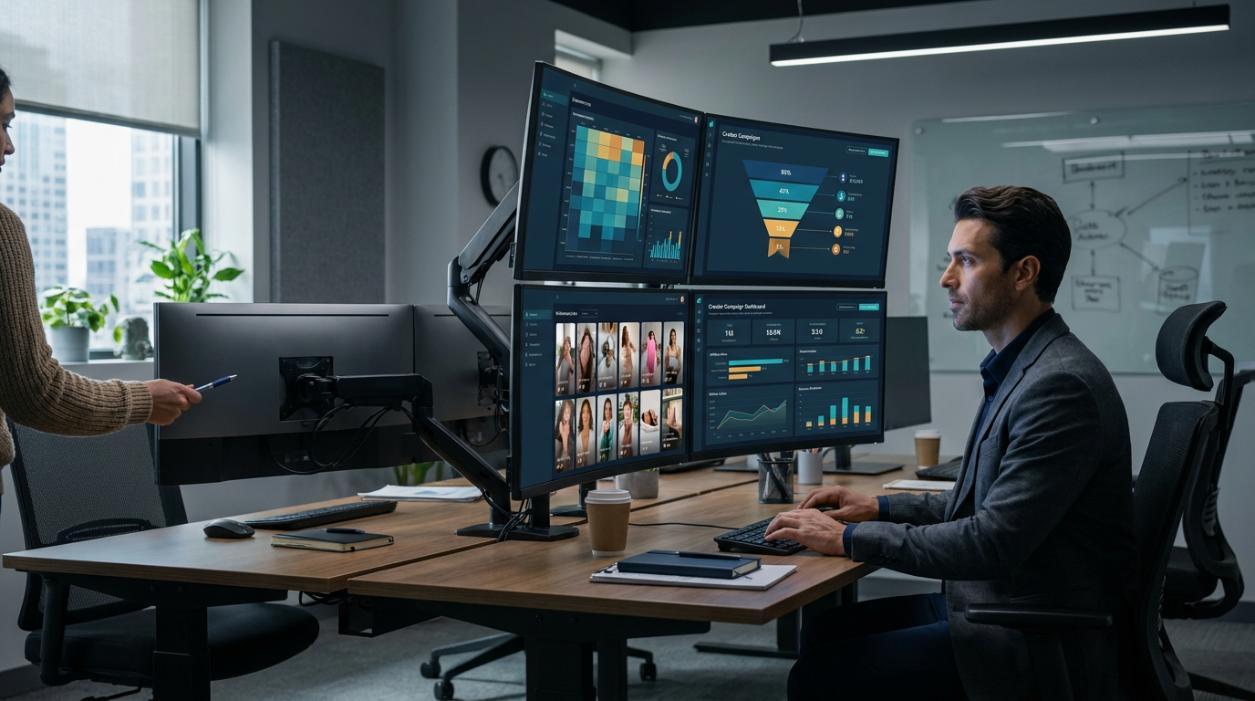Creator Economies vs. Ad Arbitrage: What TikTok, YouTube Reactions, and LinkedIn Are Getting Wrong About Performance